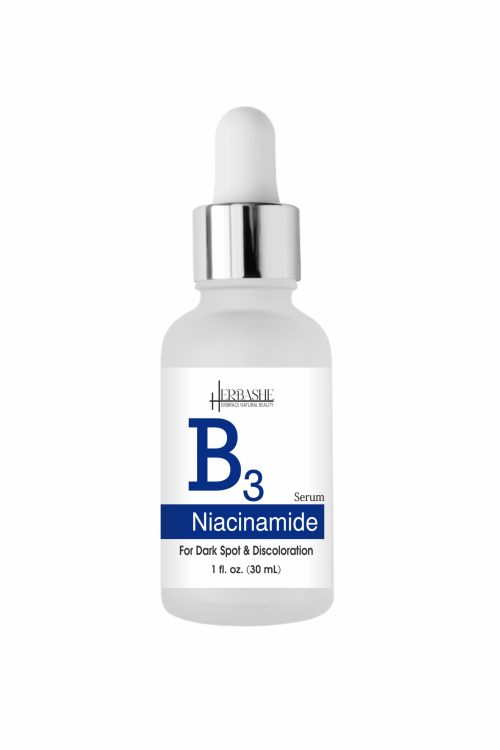 Niacinamide B3 for Glow and Pore Erasing