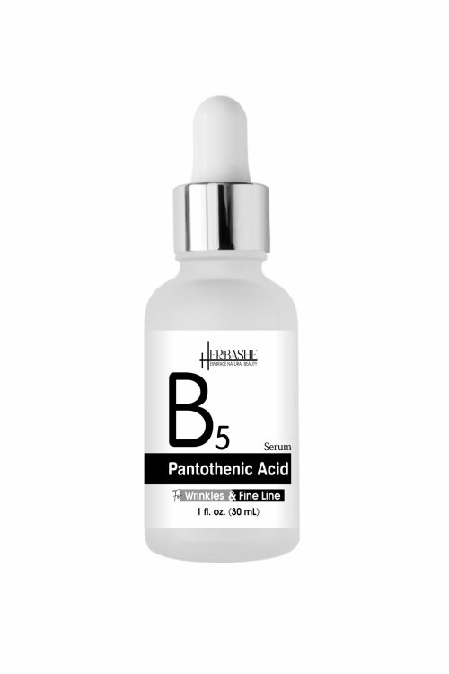 Pantothenic Acid B5 for Face line and Moisturizing